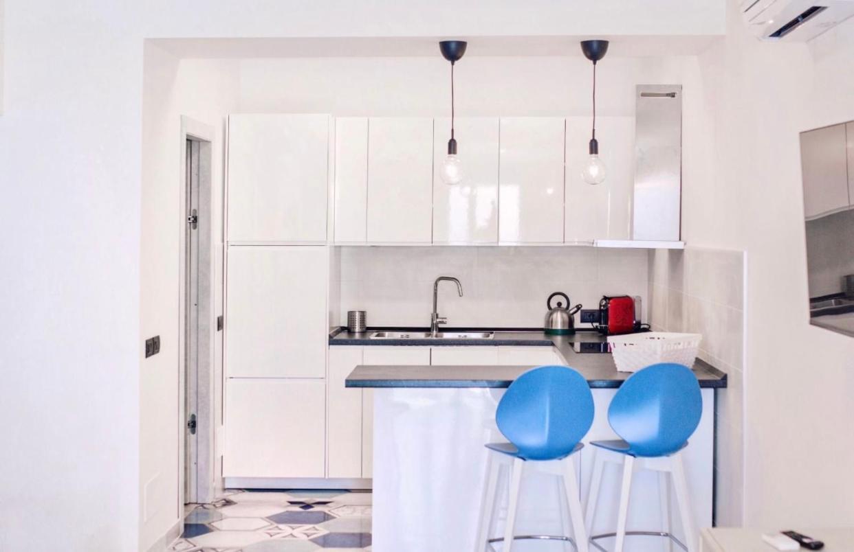 Suite Apartments Branco - Infinity Pool & Sea View - 5 Minuti Dal Centro Taormina Esterno foto