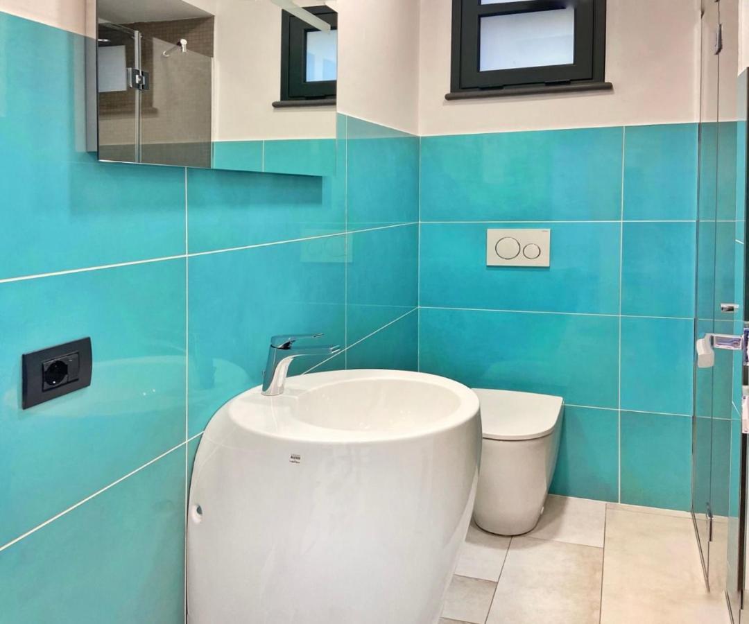 Suite Apartments Branco - Infinity Pool & Sea View - 5 Minuti Dal Centro Taormina Esterno foto